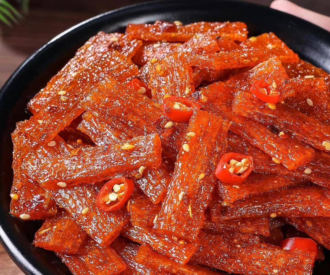 团拆【 牛牛棒】（3麻麻）（香辣有嚼劲的牛牛棒好吃