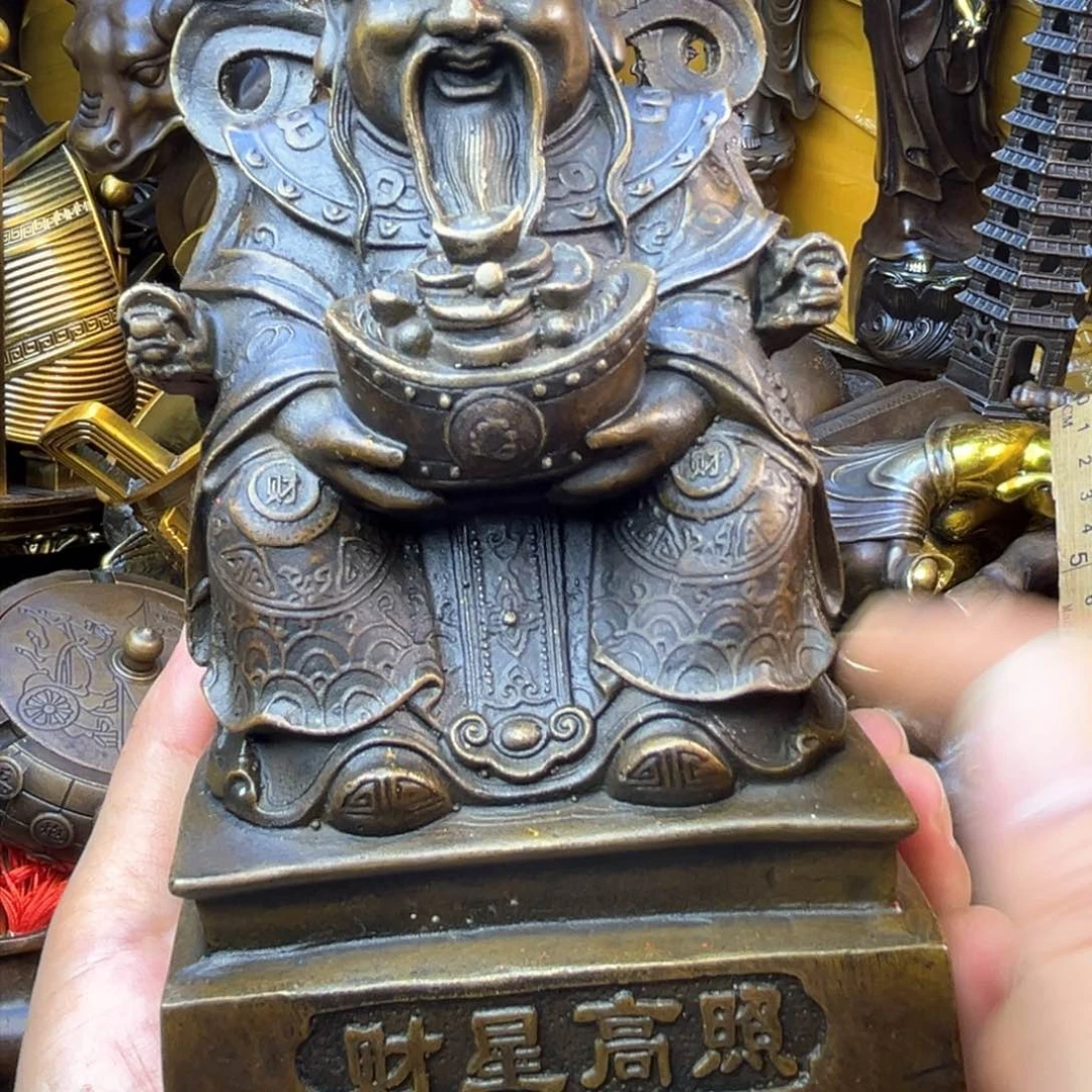 精品铜器精品摆件