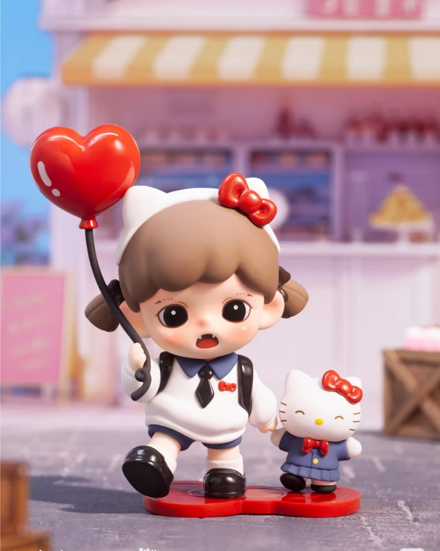 嘎咕潮玩明盒确认款