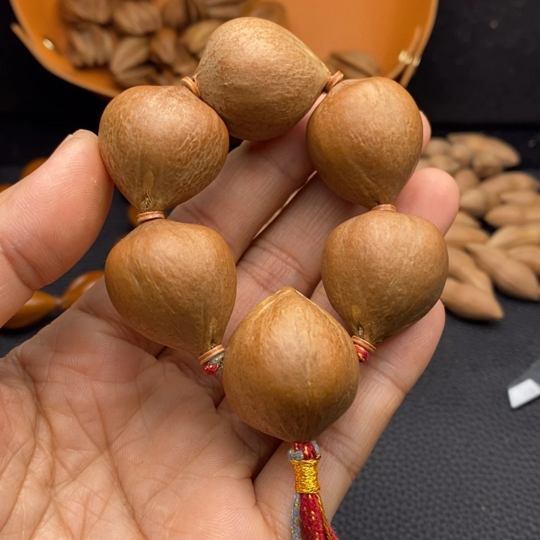 他***哥橄榄核手串/手链1