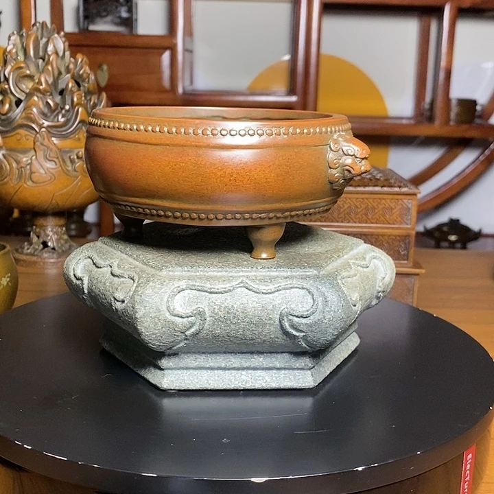 铜炉厂区位于江苏苏州