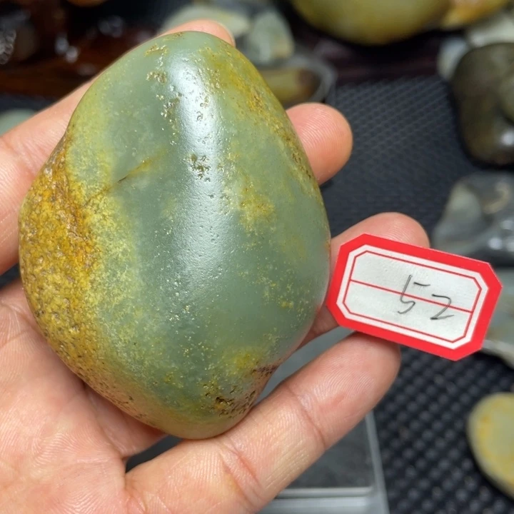 颈饰未镶嵌和田玉52