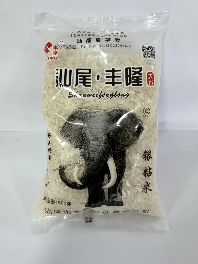 丰隆银粘米1斤装
