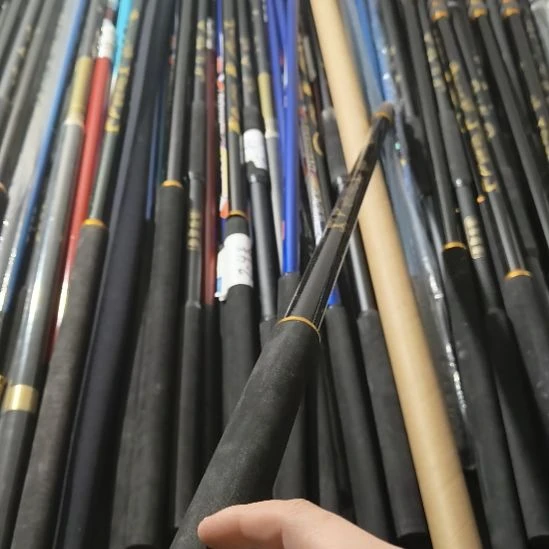 黑鱼抄网杆瑕疵3米