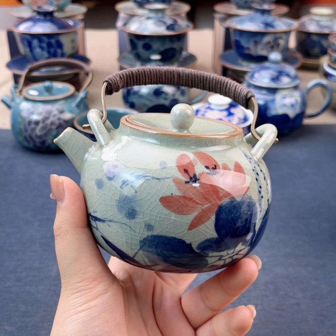 杯景德镇陶瓷杯子