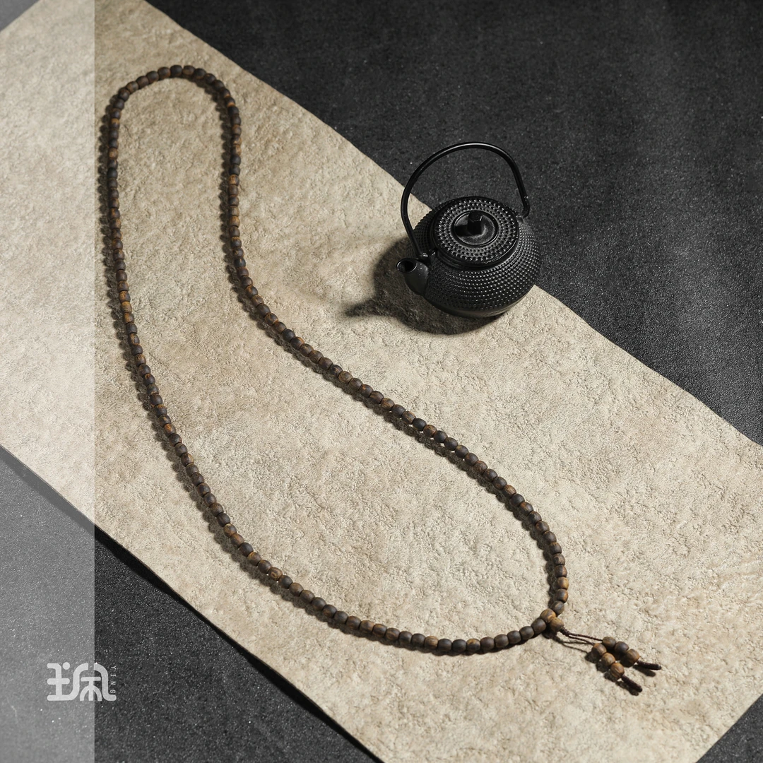 沉香松辞韵|单串*未镶嵌YNB25052203多样性发其一（Y）