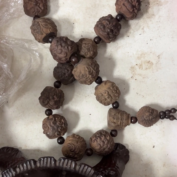 风车木（黑檀木）物*