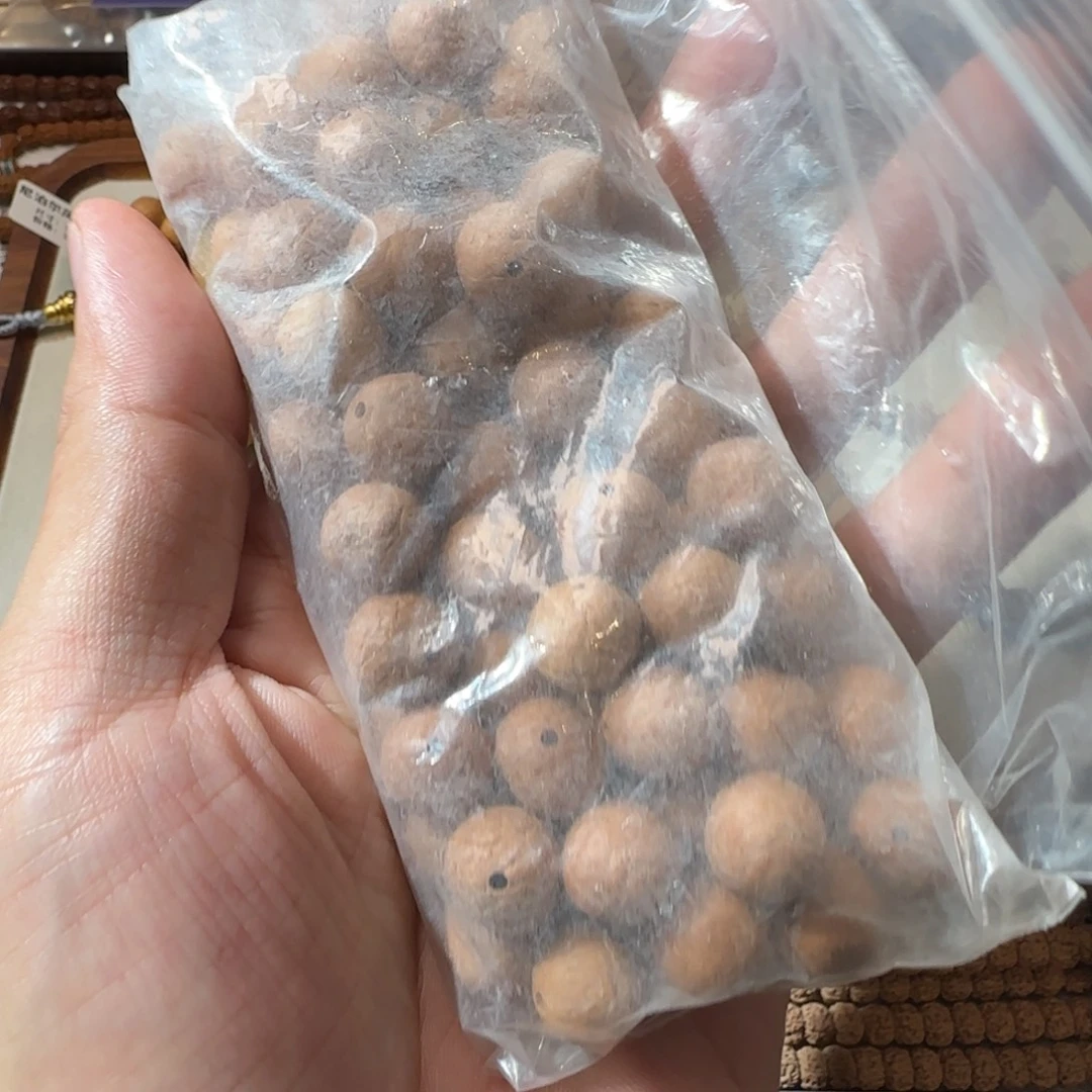 巧***花凤眼菩提吊坠凤眼散籽