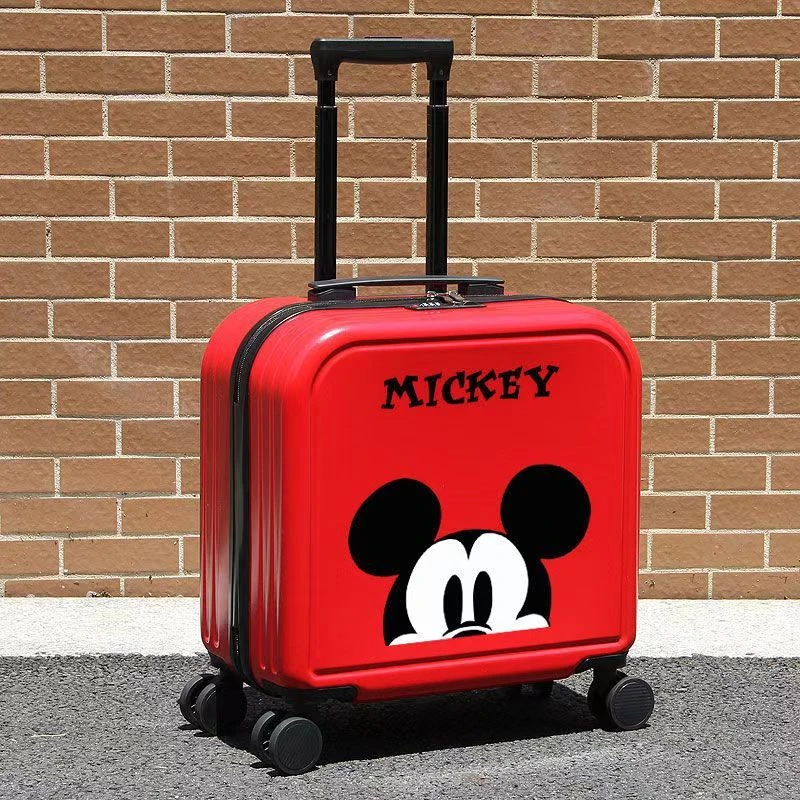 行李车载可爱防水家用创意卡通储物带锁车载可爱防水家用创意卡通