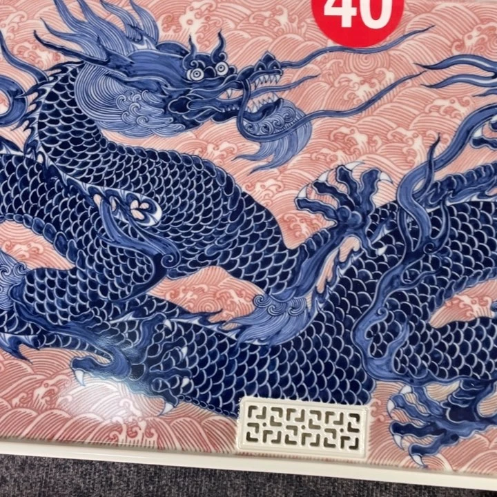 曲****司景德镇手工手绘陶瓷