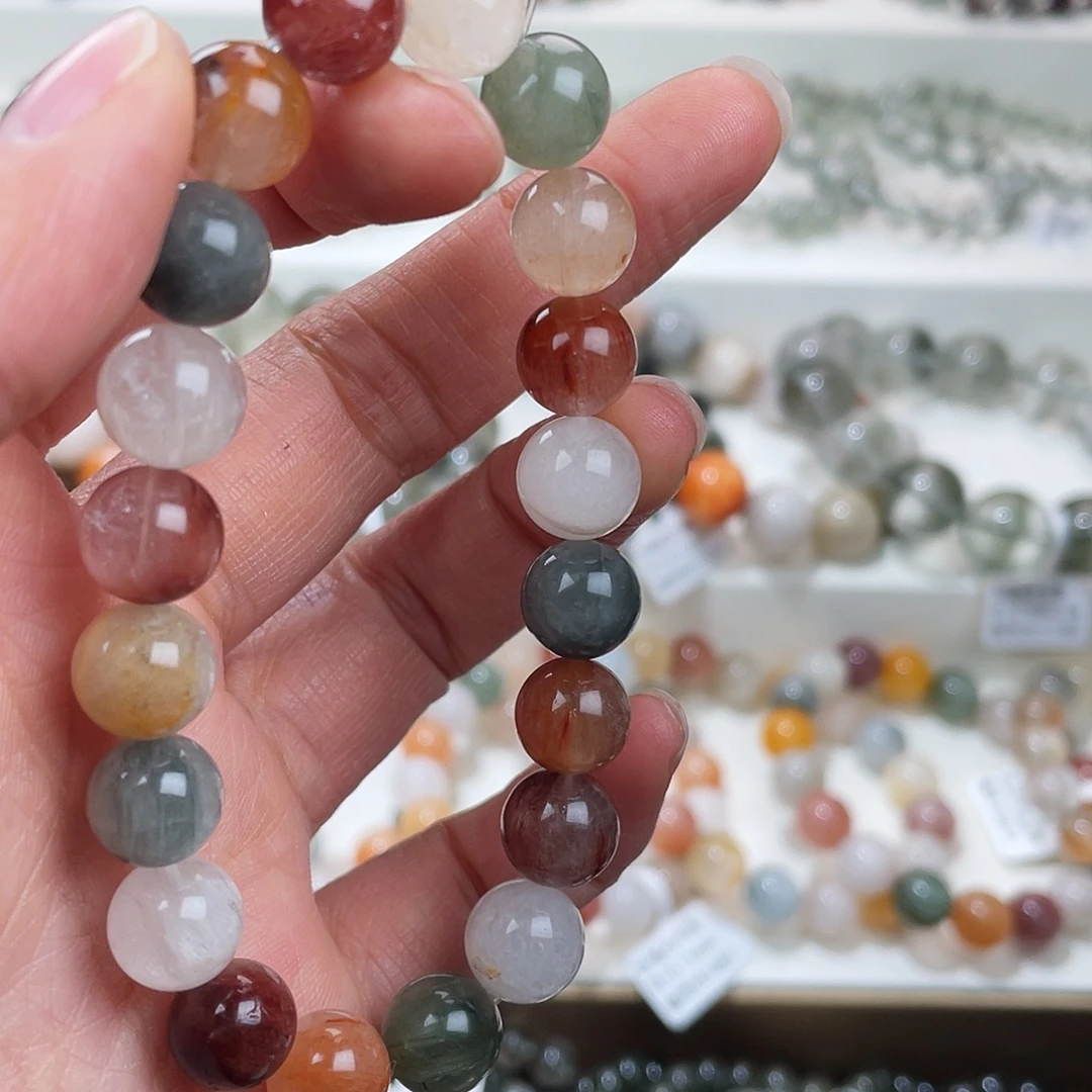 手链水晶未镶嵌水晶