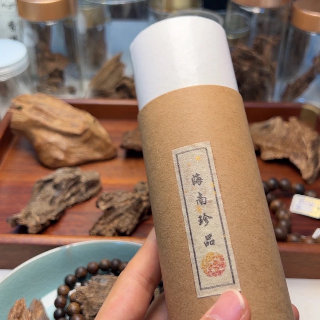 木：海南珍品线香10克