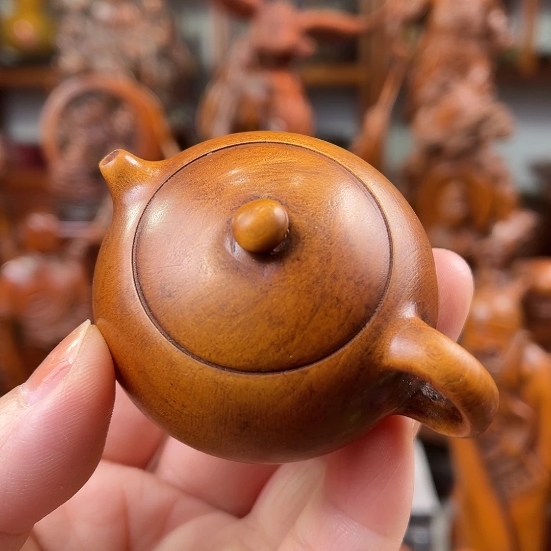 木黄杨木雕刻艺术