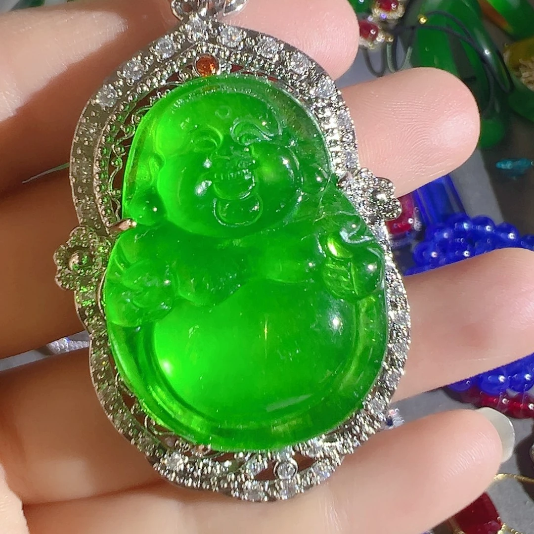 花岗石钨合金红色蓝色大宝贝