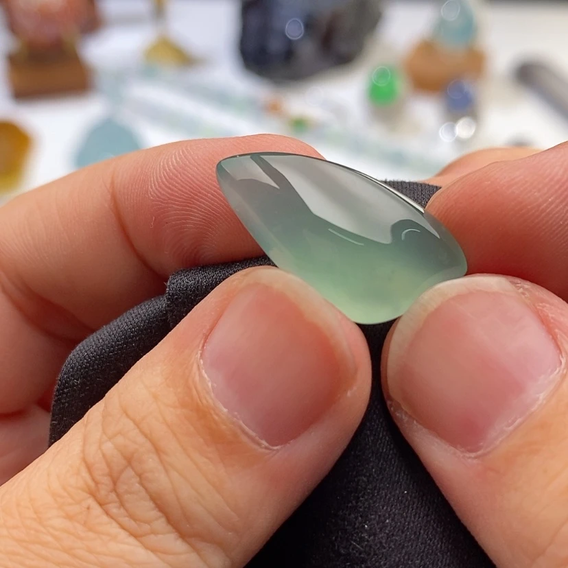 【闪购商品】定制翡翠未镶嵌成品