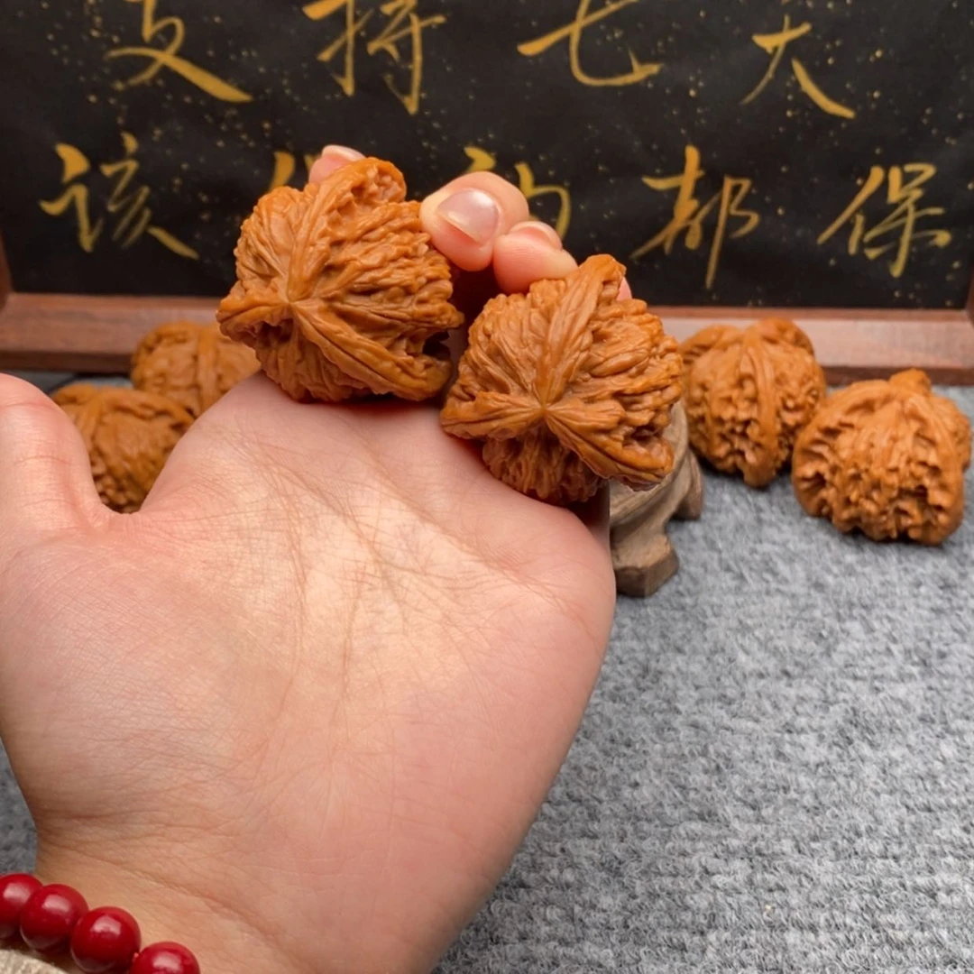 【闪购商品】吊坠文玩核桃?****゜