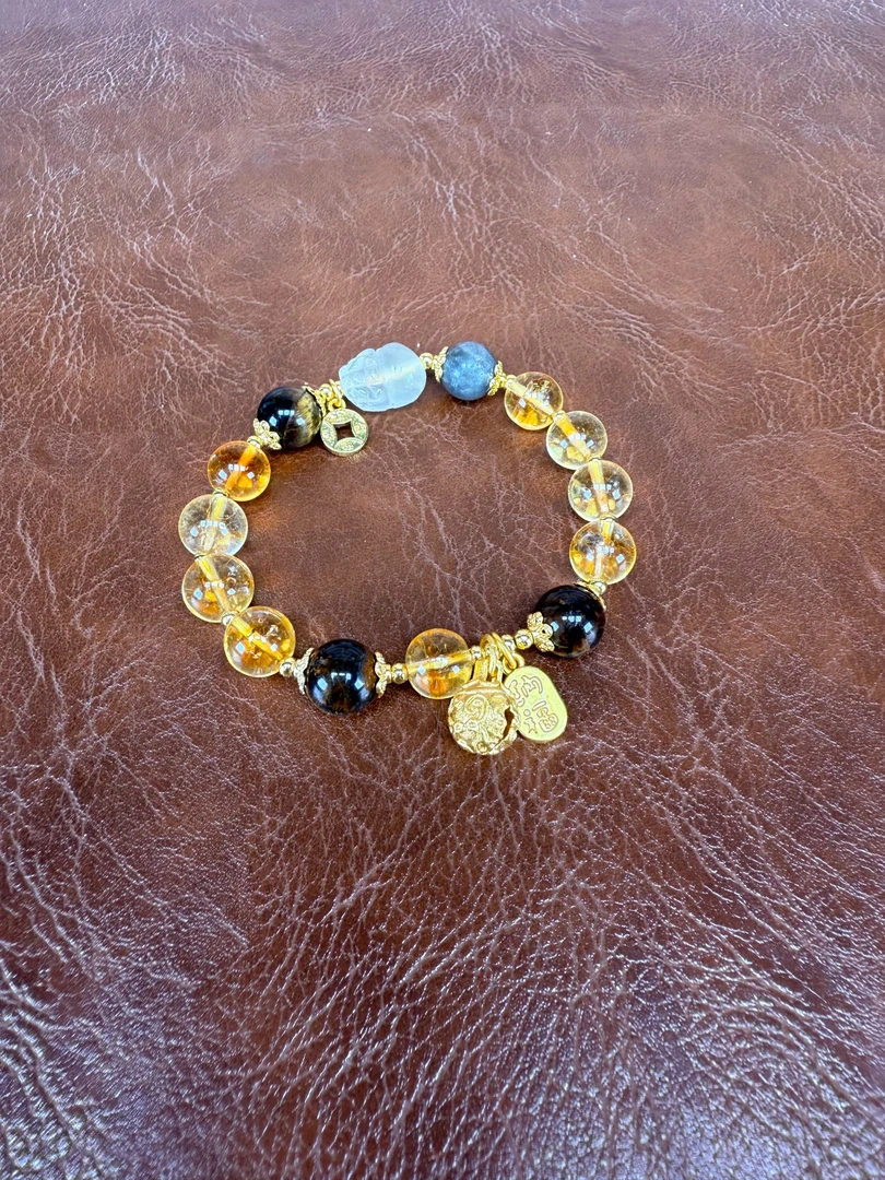 SJ002精美手串（有礼盒）