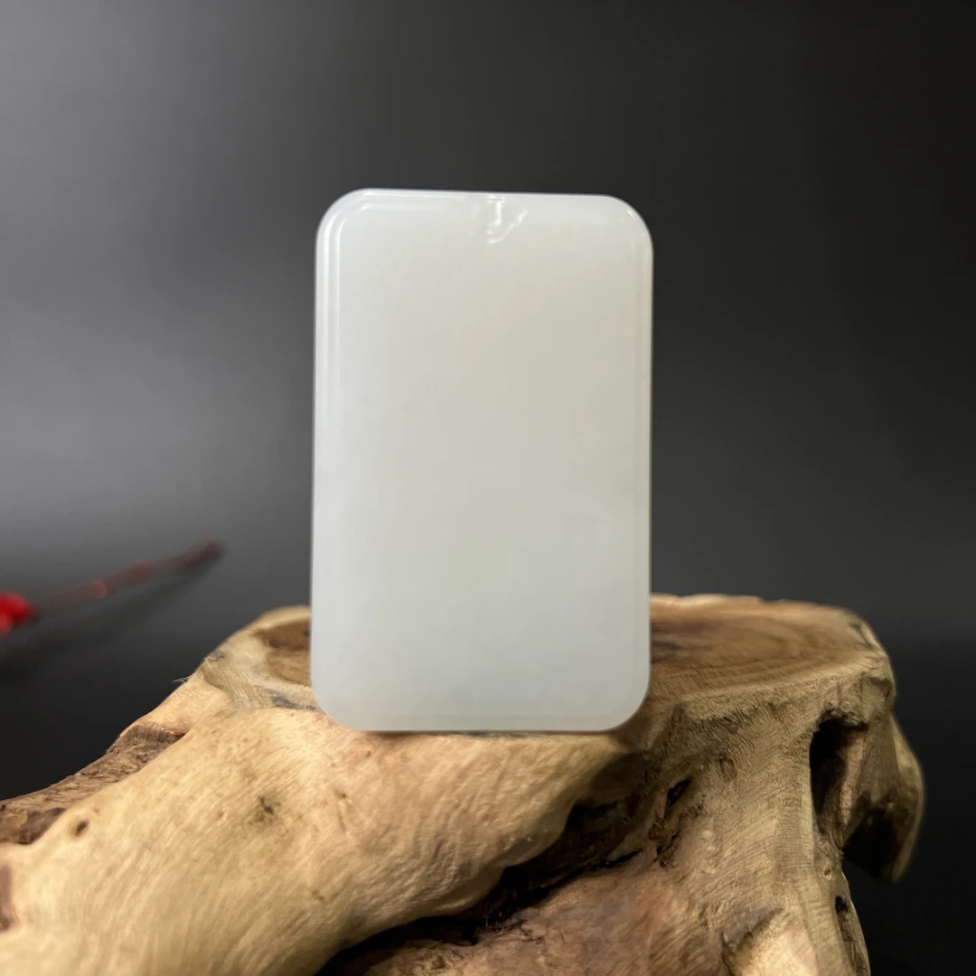 0902GC102和田玉挂件