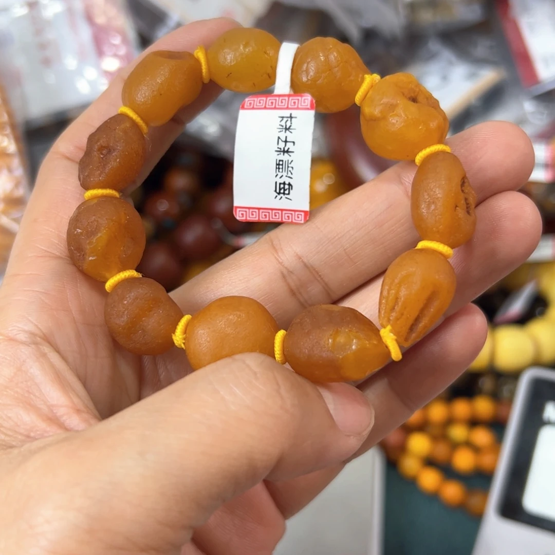琥珀珠宝奇石未镶嵌369