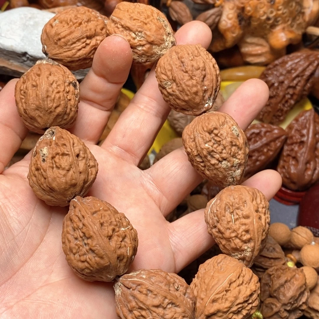 文玩核桃吊坠核桃89