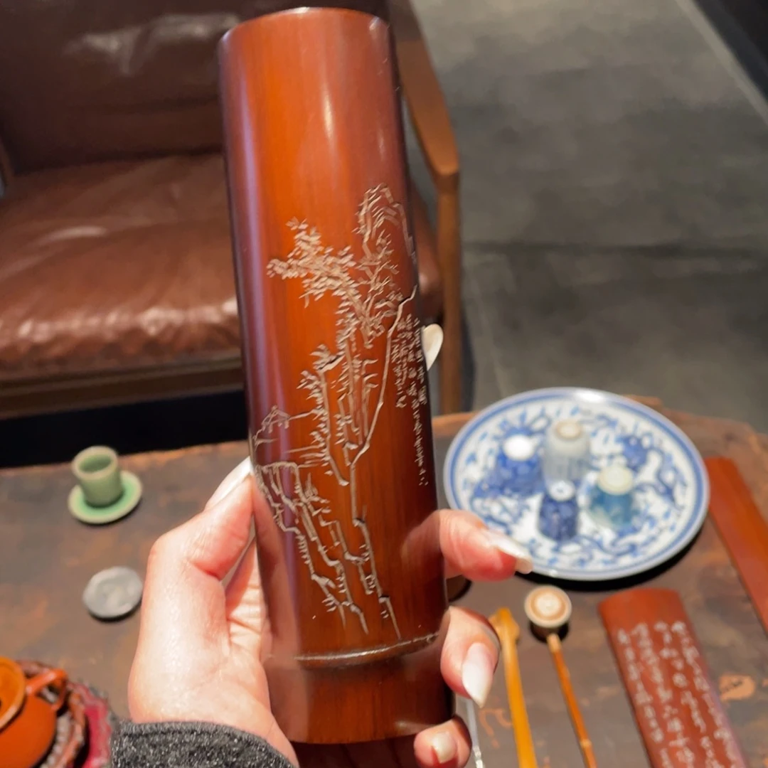 紫砂茶道纯手工制作