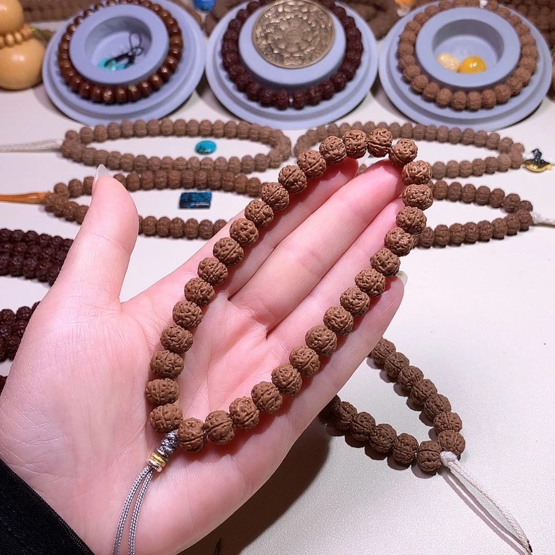 吊坠文玩核桃老树王四瓣