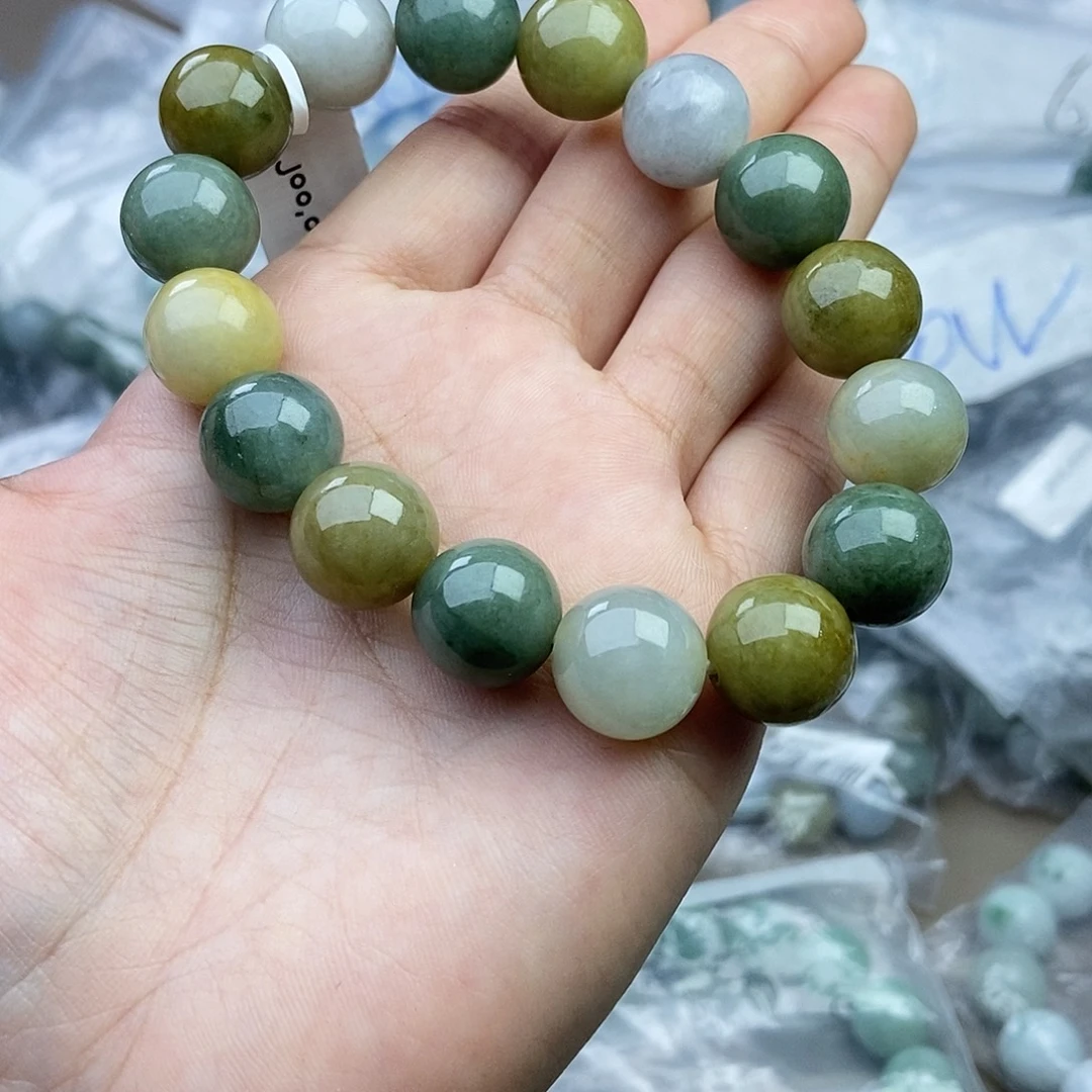 定制翡翠未镶嵌翡翠翡翠