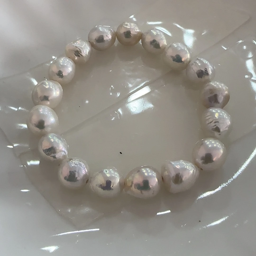 淡水珍珠手绳未镶嵌