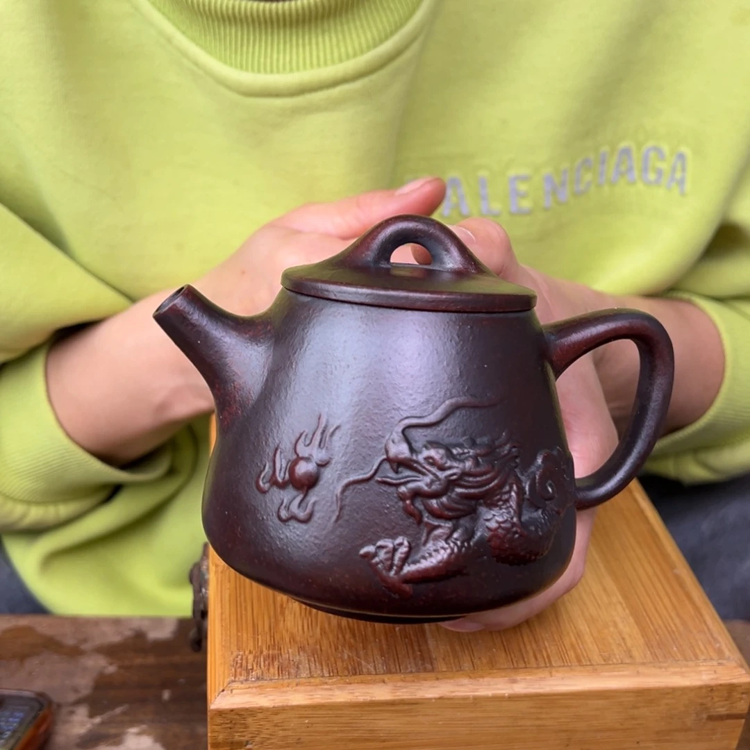 紫砂茶壶宜兴紫砂艺术