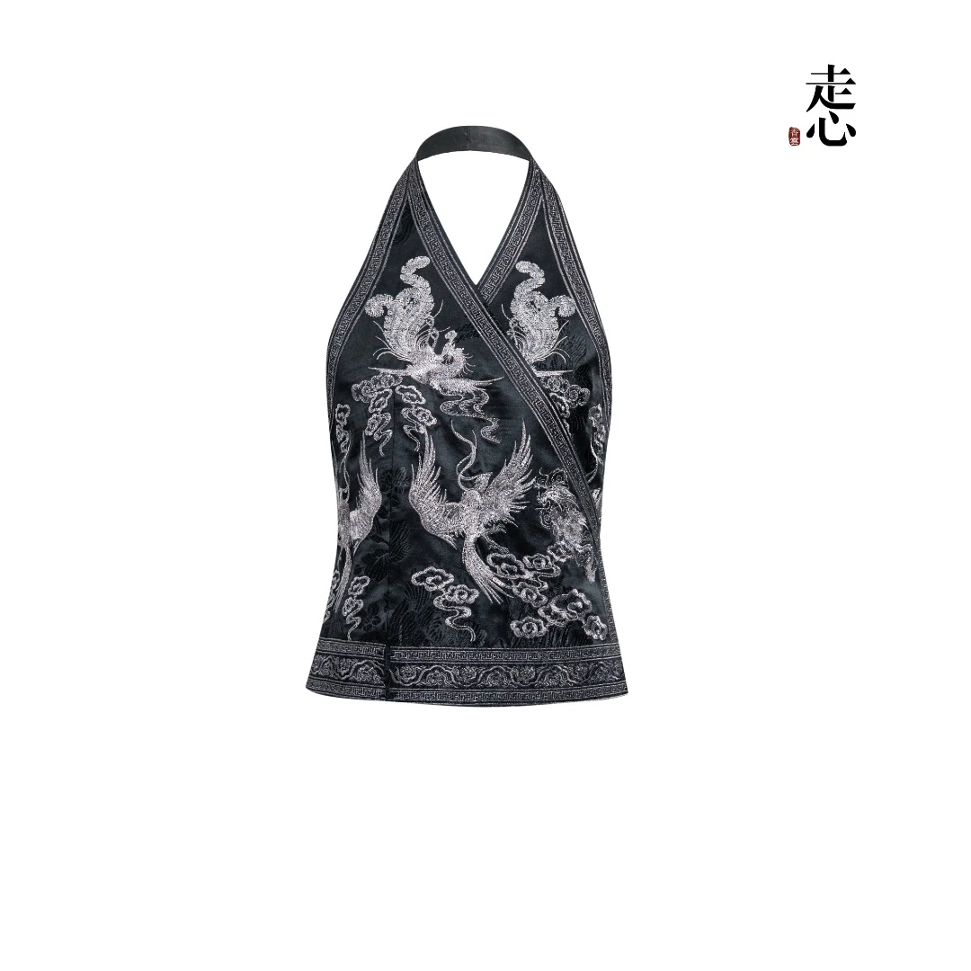 【走心非遗】背心25Z123M