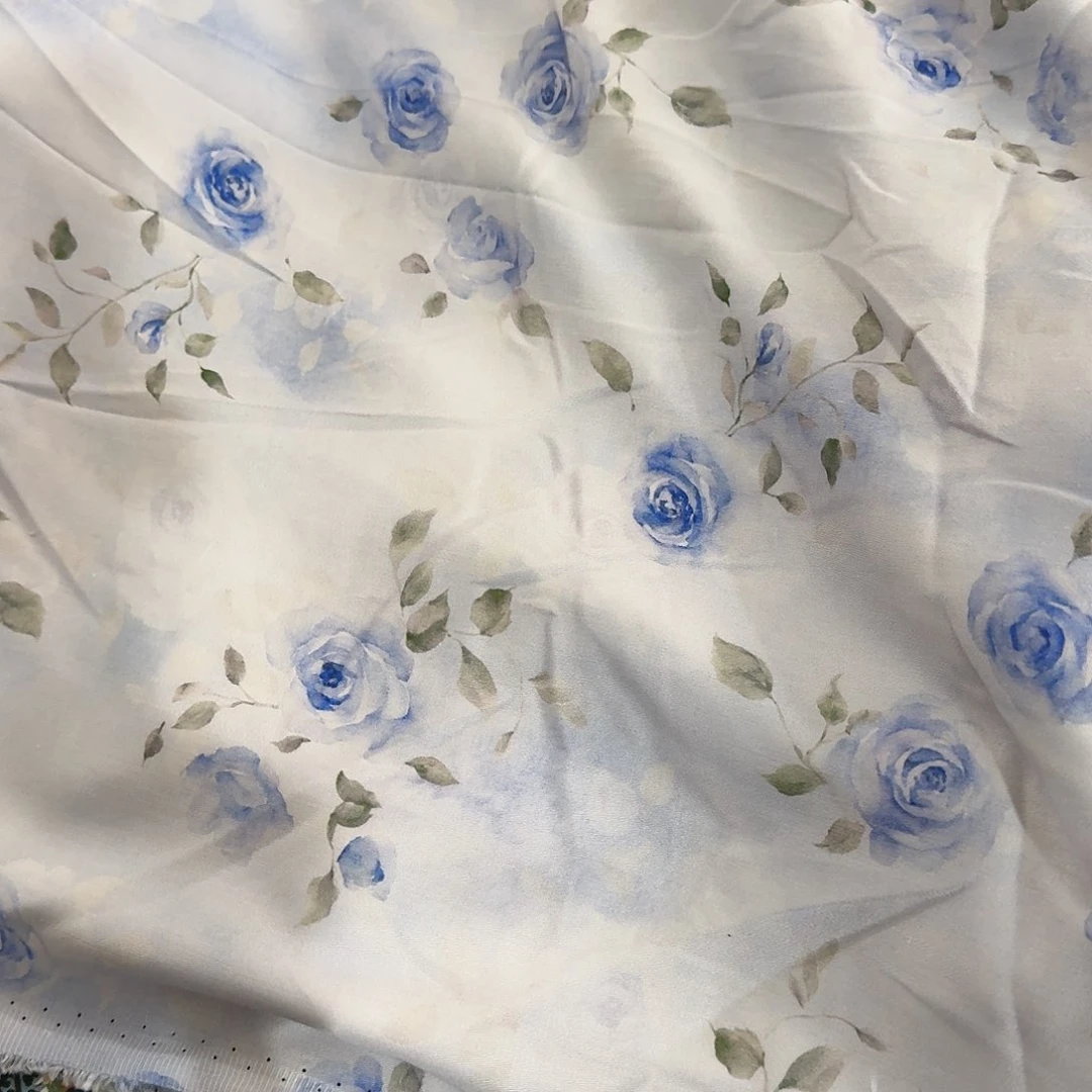 45支人棉贡缎1米价X1.5米超舒服B区