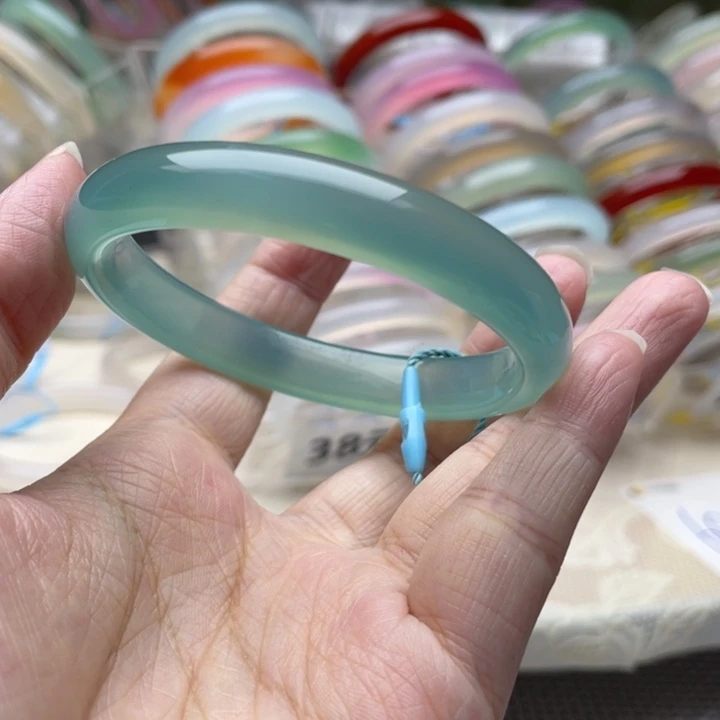 手镯玛瑙/玉髓未镶嵌56圈口