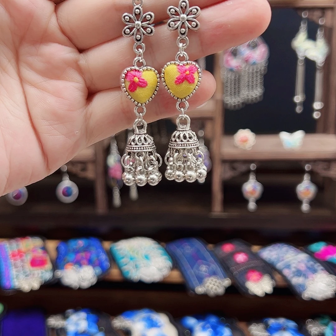 织绣手工刺绣工艺品