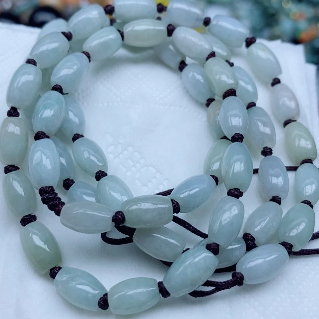 翡翠未镶嵌颈饰翡翠吊坠