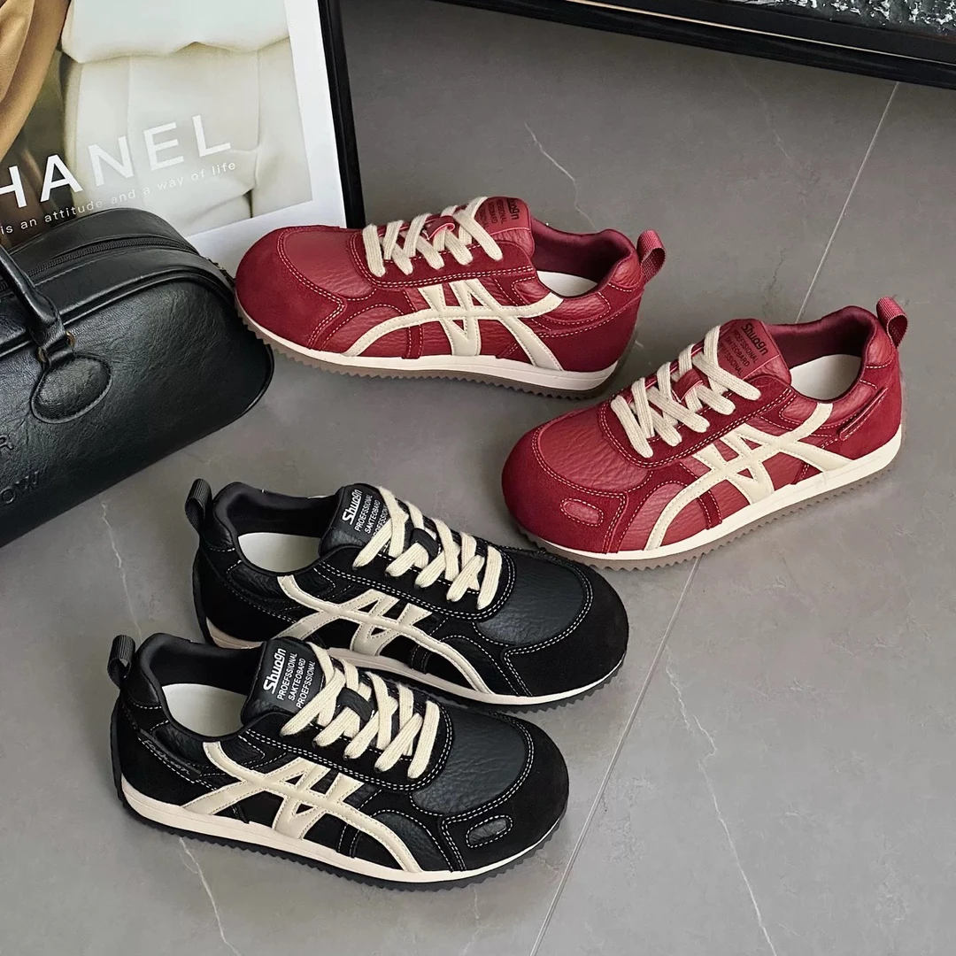 冰冰大码女鞋40-43码休闲鞋单鞋9862-1