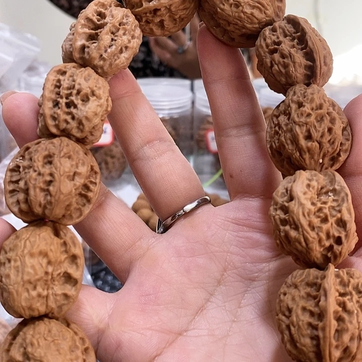 文玩核桃吊坠26mm小众