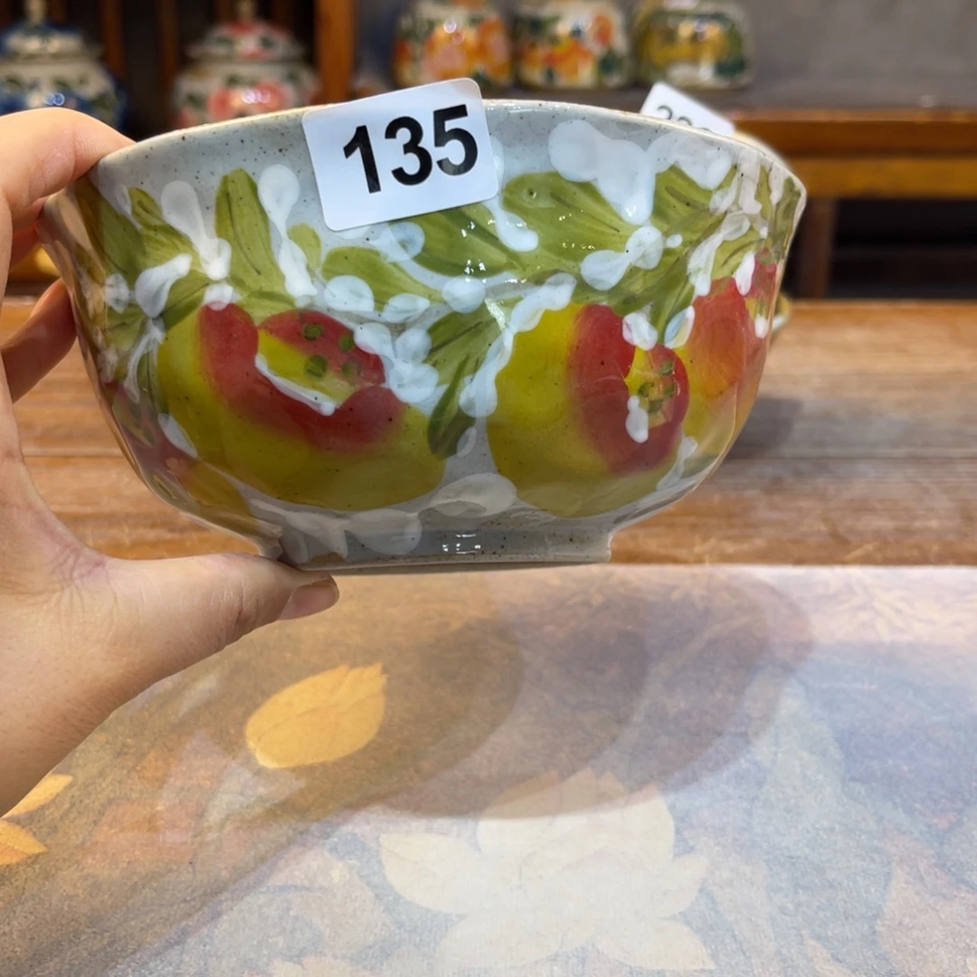 瓷片景德镇手工制作