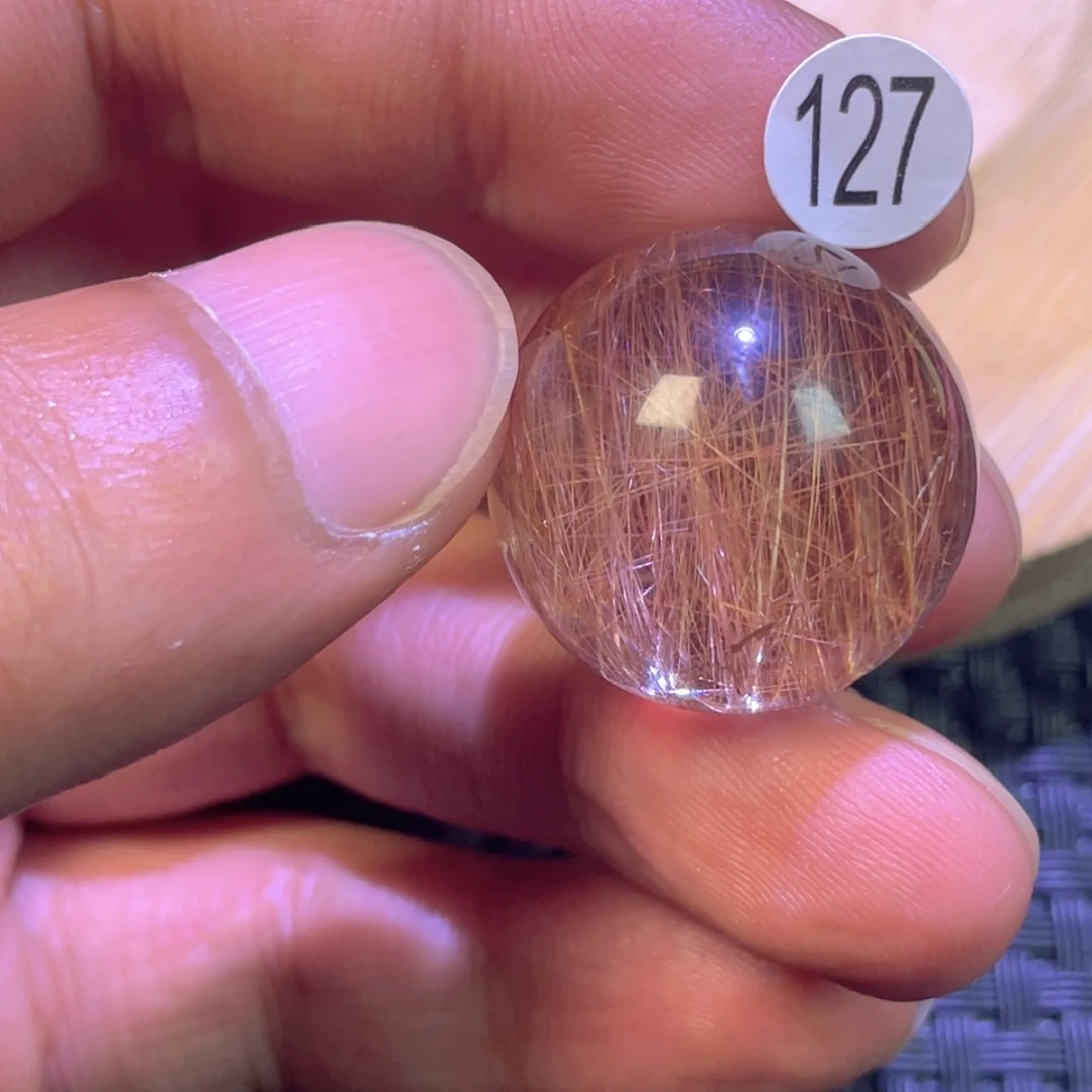 晓***）未镶嵌吊坠(不含链)水晶