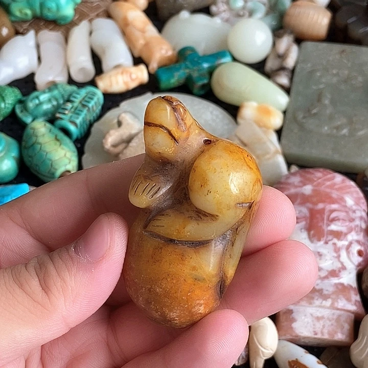 摆件直播间链接95