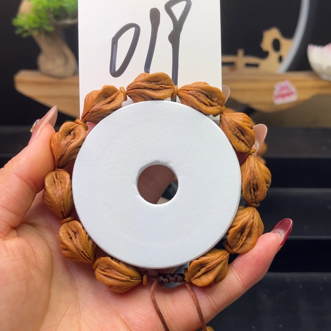 桃核手串一*15生命之源