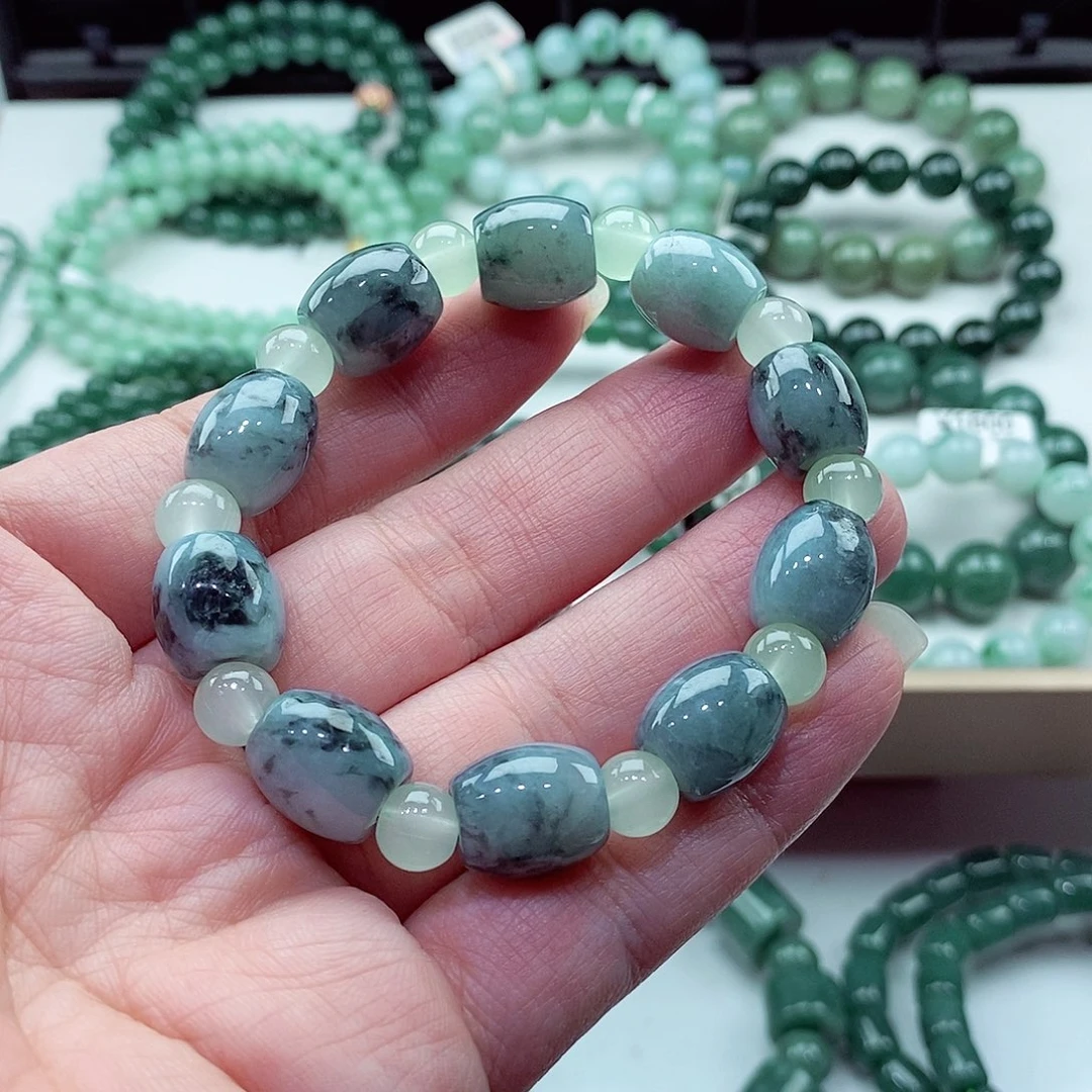 毛衣链未镶嵌翡翠