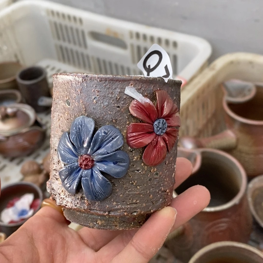 陶园柴烧 精品高货774瑕疵