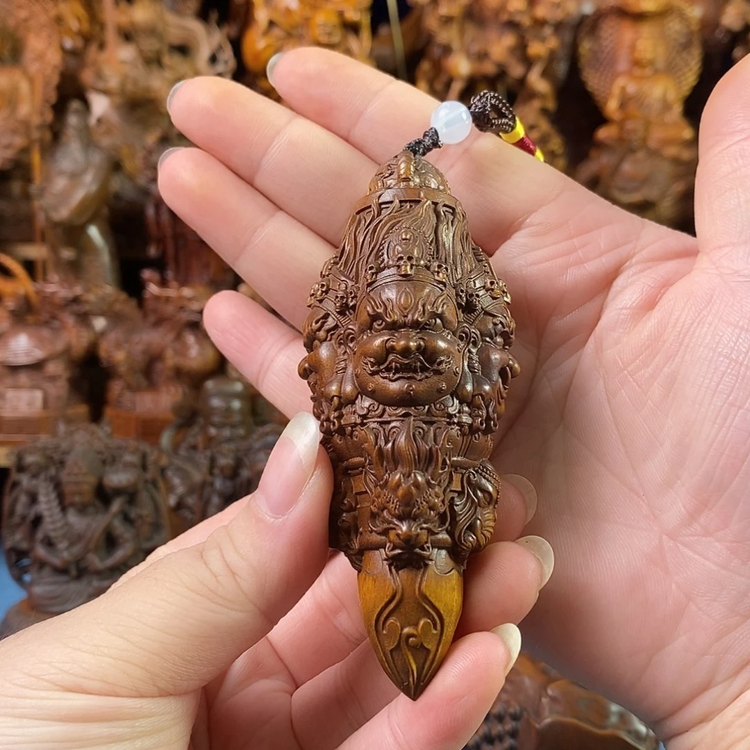 木小叶黄杨木工艺品