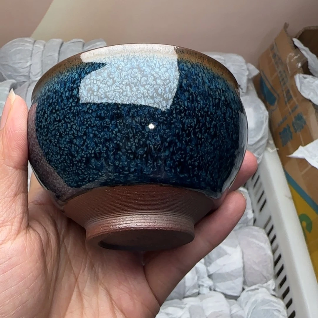 茶盏建盏主人杯单盏