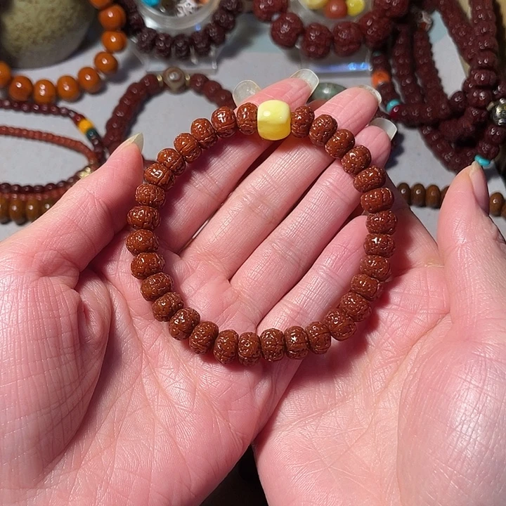 幸***剧手串金刚菩提手串