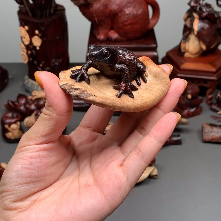 锻***炼檀香紫檀（小叶紫檀）