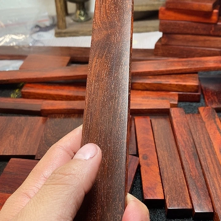 凯****瓜印度小叶檀香紫檀假一赔万