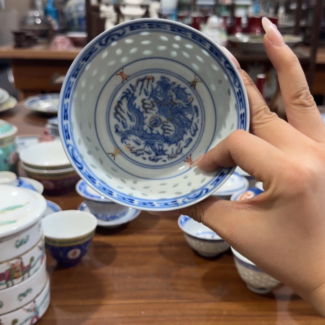摆件陶景德镇陶瓷艺术品