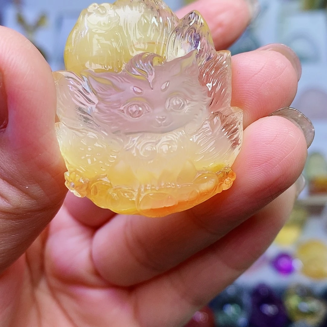 吊坠(赠链)未镶嵌水晶