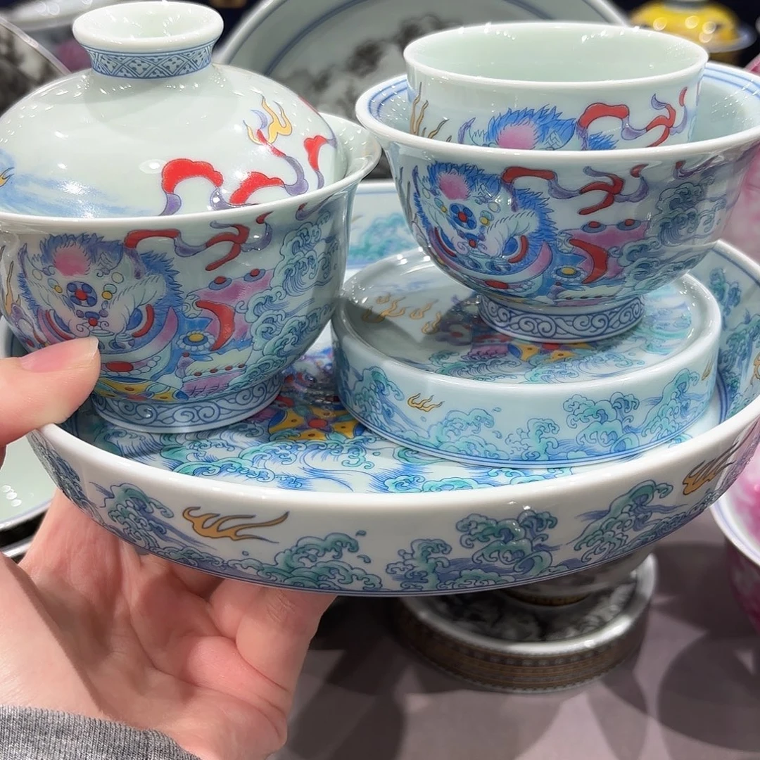 瓷片景德镇瓷器精品